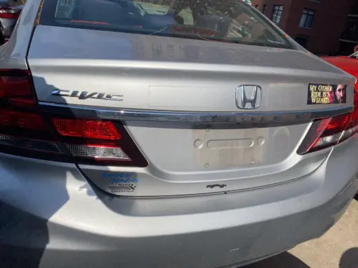 Honda Civic 2015 LX 4dr Sedán CVT
