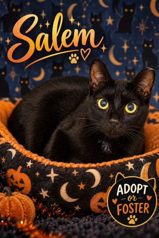 Salem (FCID# 09/30/2026 - 64 Trainer)