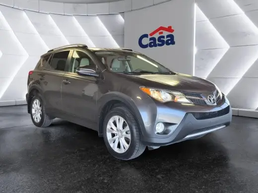 Toyota RAV4 2013 Limited 4dr SUV