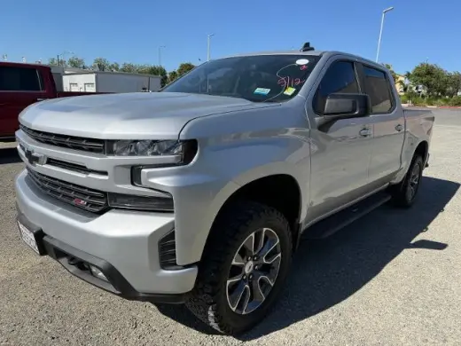 Chevrolet Silverado 1500 2019 4x4 RST 4dr Crew Cab 5.8 ft. SB