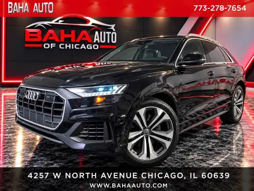 2019 Audi Q8