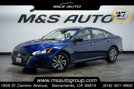2024 Nissan Altima