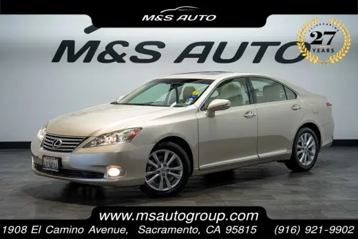 2011 Lexus ES 350