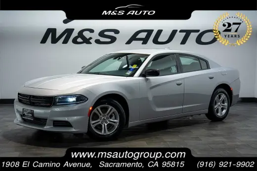 2023 Dodge Charger