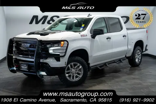 2022 Chevrolet Silverado 1500