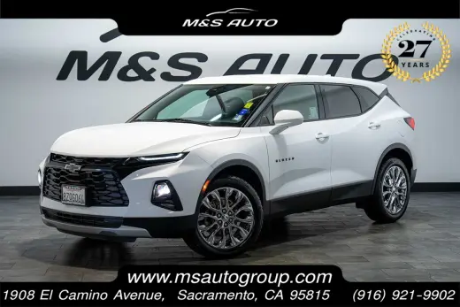 2022 Chevrolet Blazer