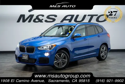 2016 BMW X1