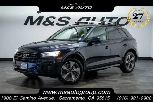 2020 Audi Q5