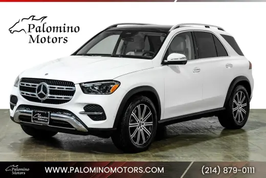 2024 Mercedes-Benz GLE 450