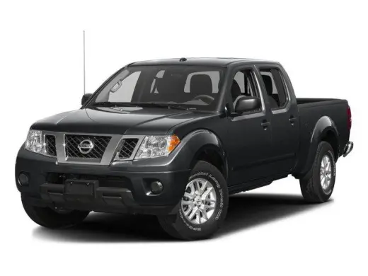 Nissan Frontier 2016 4x4 SV 4dr Crew Cab 5 ft. SB Pickup 6M (midyear release)
