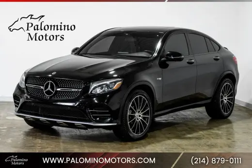 2019 Mercedes-Benz AMG GLC 43