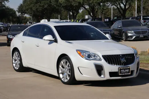 2017 Buick Regal