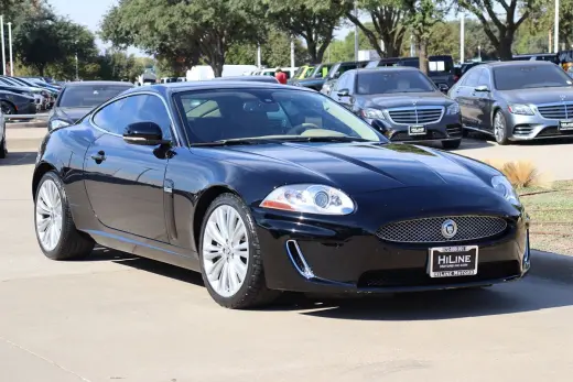 2011 Jaguar XK