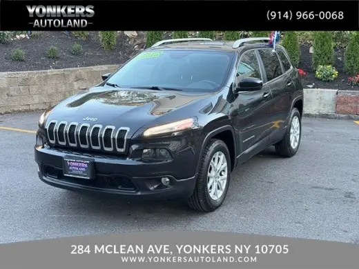 2016 Jeep Cherokee