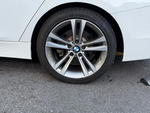 2018 BMW 3 Series