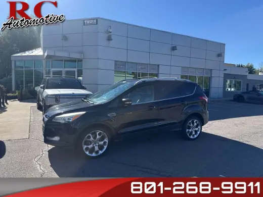 2013 Ford Escape