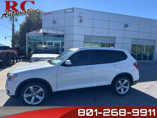 2017 BMW X3