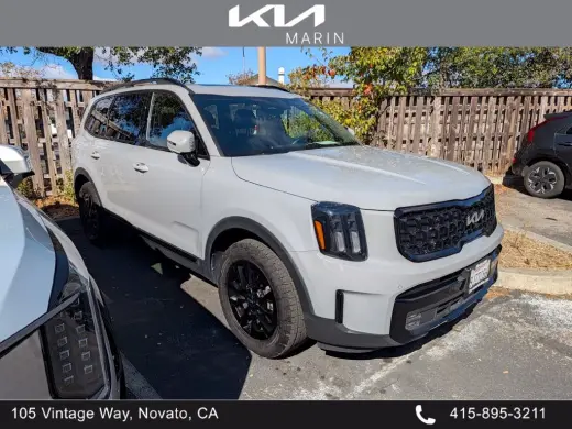 2024 Kia Telluride