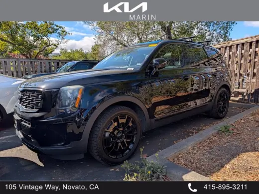2021 Kia Telluride
