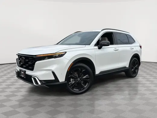2023 Honda CR-V Hybrid
