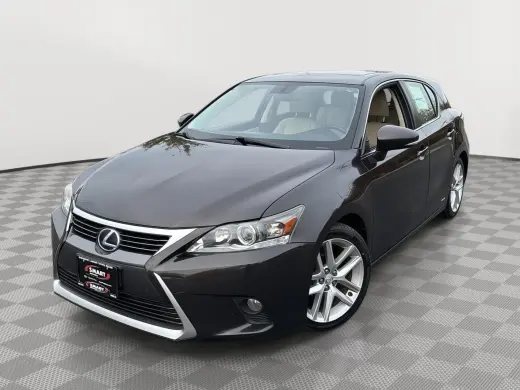 2014 Lexus CT 200h
