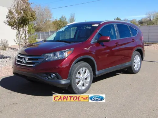 2014 Honda CR-V