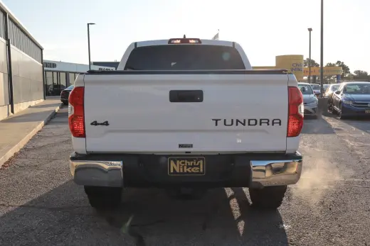 2021 Toyota Tundra 4WD