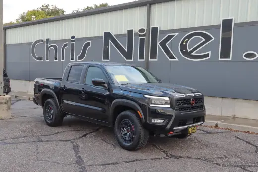 2026 Nissan Frontier