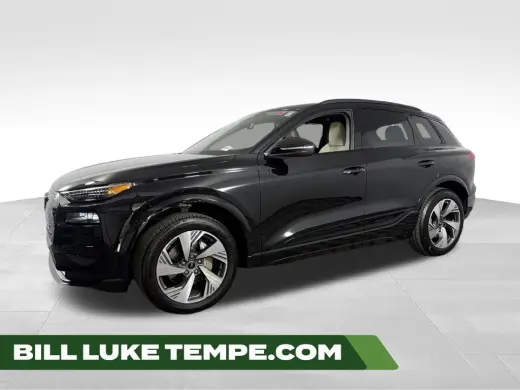 2025 Audi Q6 e-tron