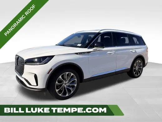 2025 Lincoln Aviator