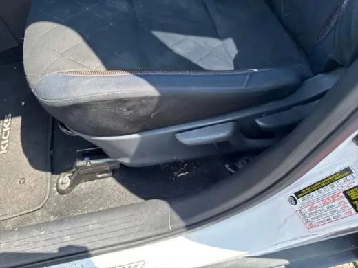 Nissan Kicks 2018 S 4dr Crossover
