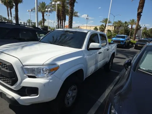 Toyota Tacoma 2023 4x4 TRD Pro 4dr Double Cab 5.0 ft SB 6M