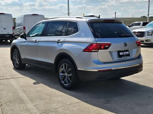 Volkswagen Tiguan 2024 Wolfsburg Edition 4dr SUV