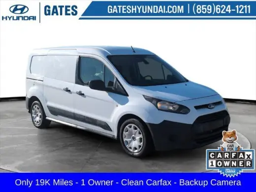Ford Transit Connect 2016 XL 4dr LWB Cargod Mini-Furgoneta con Portón Trasero