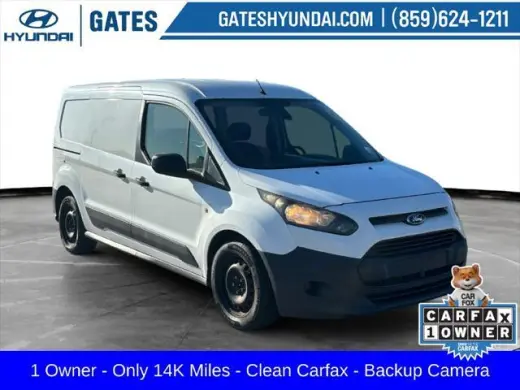 Ford Transit Connect 2016 XL 4dr LWB Cargo Mini-Van con Puerta Trasera Elevable
