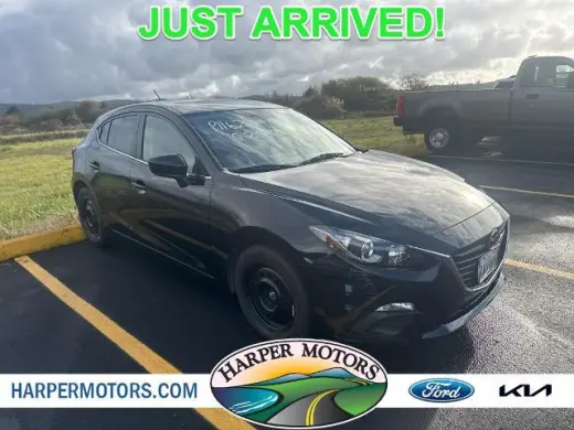 Mazda Mazda3 2014 i Touring 4dr Hatchback 6A