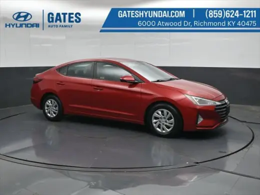 Hyundai ELANTRA 2019 SE 4dr Sedán 6M