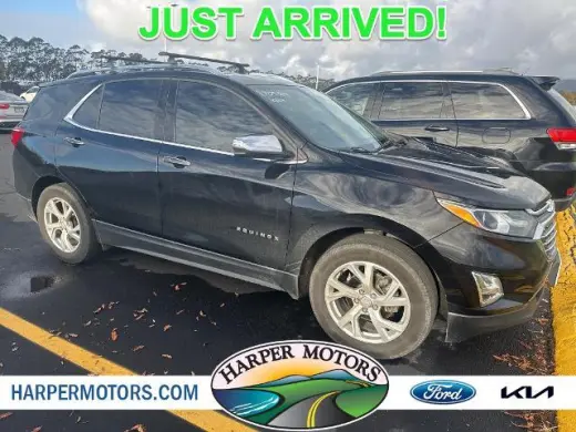 Chevrolet Equinox 2018 4x4 Premier 4dr SUV con 3LZ