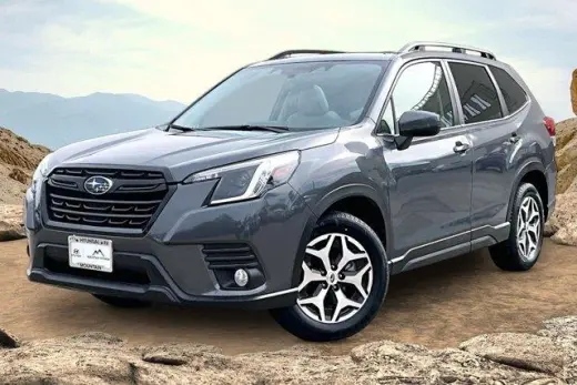 Subaru Forester 2023 AWD Premium 4dr Crossover