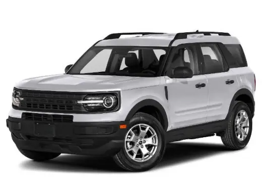 Ford Bronco Sport 2021 AWD Base 4dr SUV