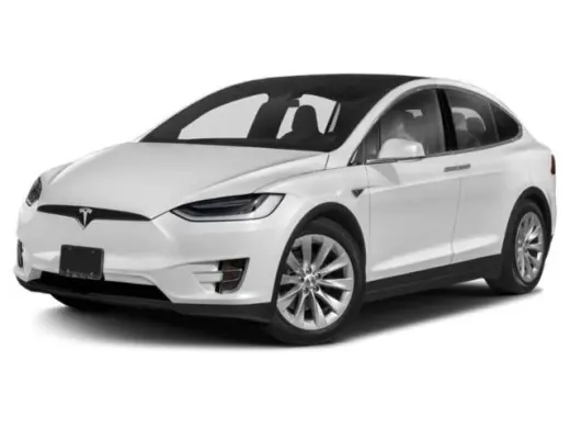Tesla Model X 2020 AWD Long Range 4dr SUV