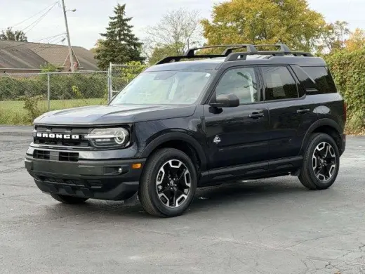 Ford Bronco Sport 2023 AWD Outer Banks 4dr SUV