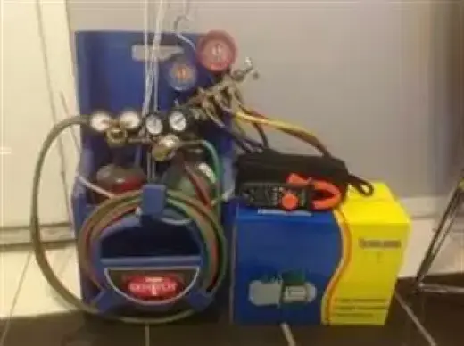 SERVICIO DE AIRE ACONDICIONADO