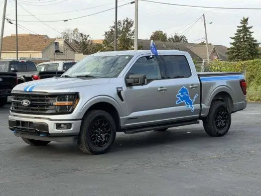 Ford F-150 2024 4x4 XLT 4dr SuperCrew 6.5 ft. SB