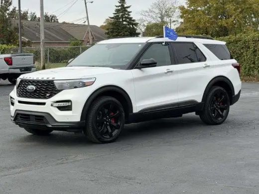 Ford Explorer 2024 AWD ST SUV 4 puertas
