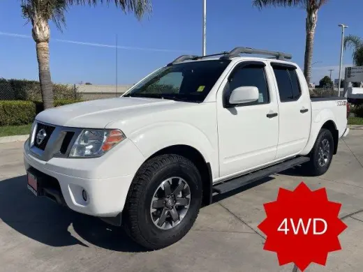 Nissan Frontier 2020 4x4 PRO-4X 4dr Crew Cab 5 ft. SB