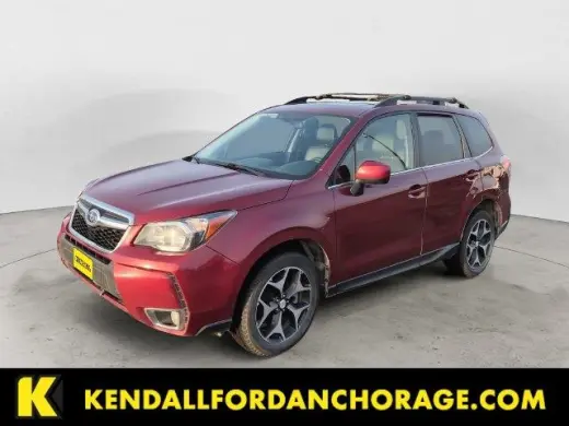 Subaru Forester 2016 AWD 2.0XT Premium 4dr Wagon