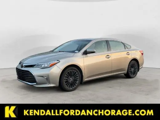 Toyota Avalon 2017 Touring 4dr Sedán