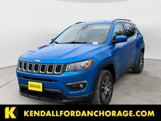 Jeep Compass 2018 4x4 Latitude 4dr SUV