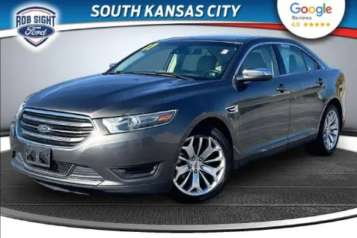 Ford Taurus 2017 Limited 4dr Sedán